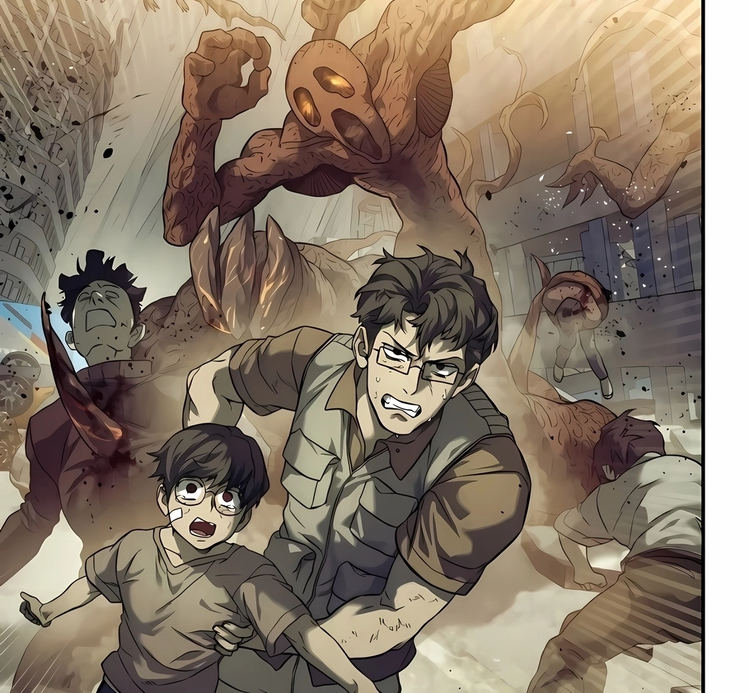 Read Surviving the Apocalypse PT Manga Online