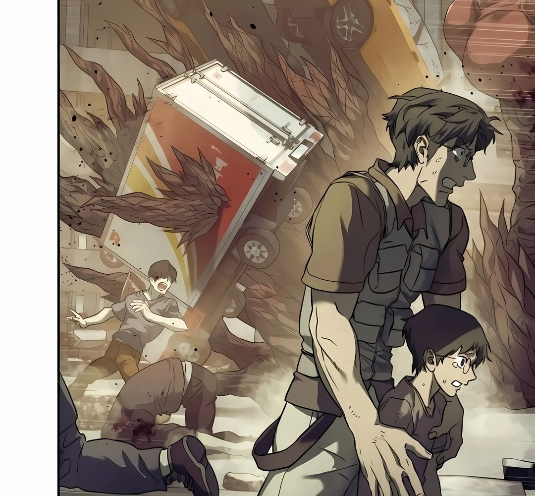 Read Surviving the Apocalypse PT Manga Online