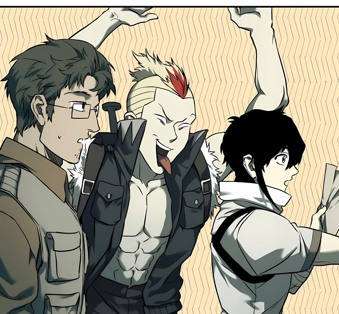 Read Surviving the Apocalypse PT Manga Online