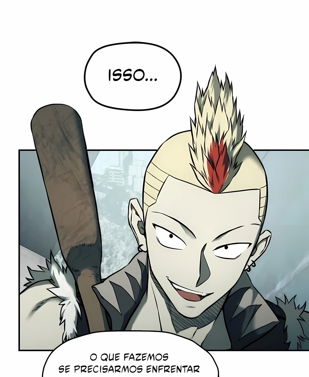 Read Surviving the Apocalypse PT Manga Online