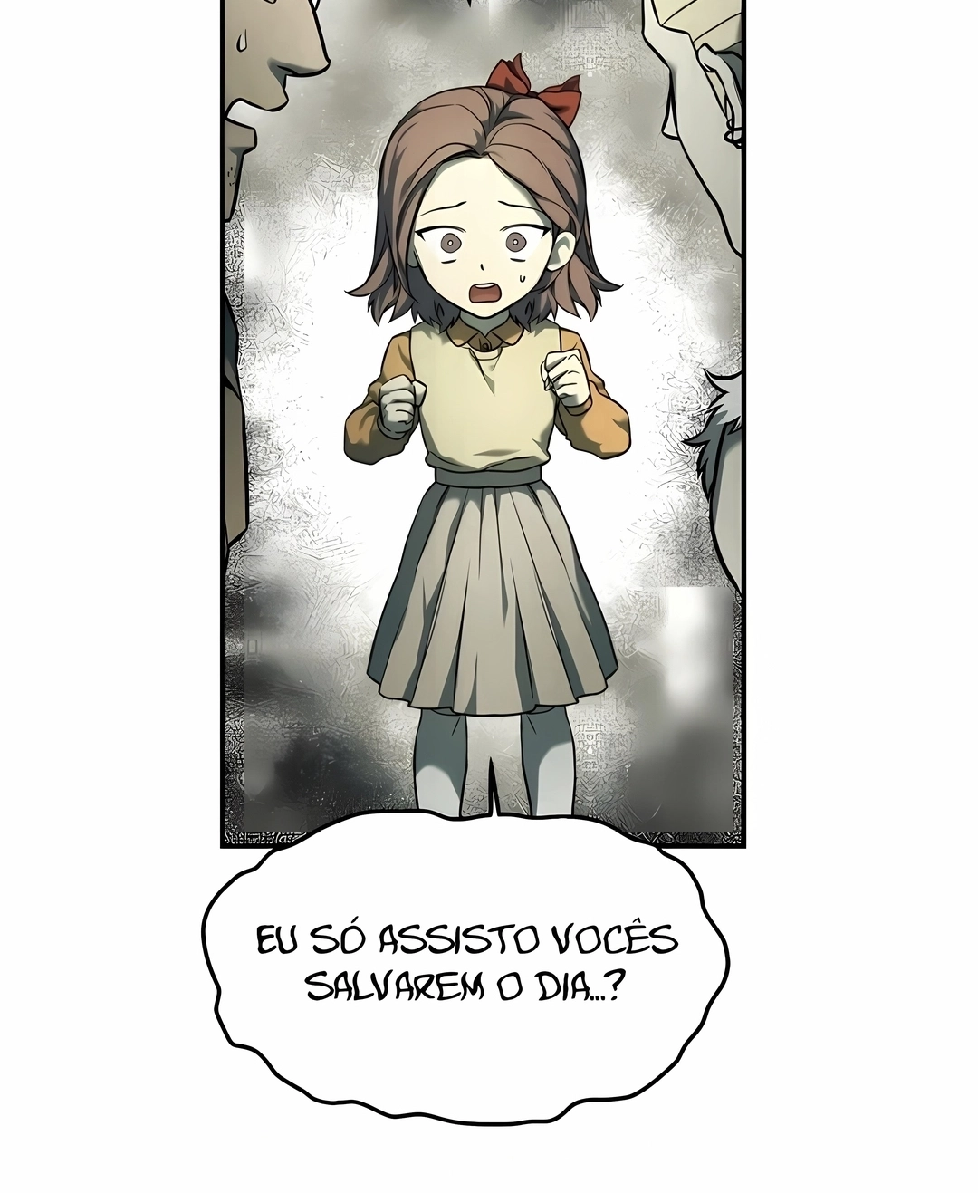 Read Surviving the Apocalypse PT Manga Online