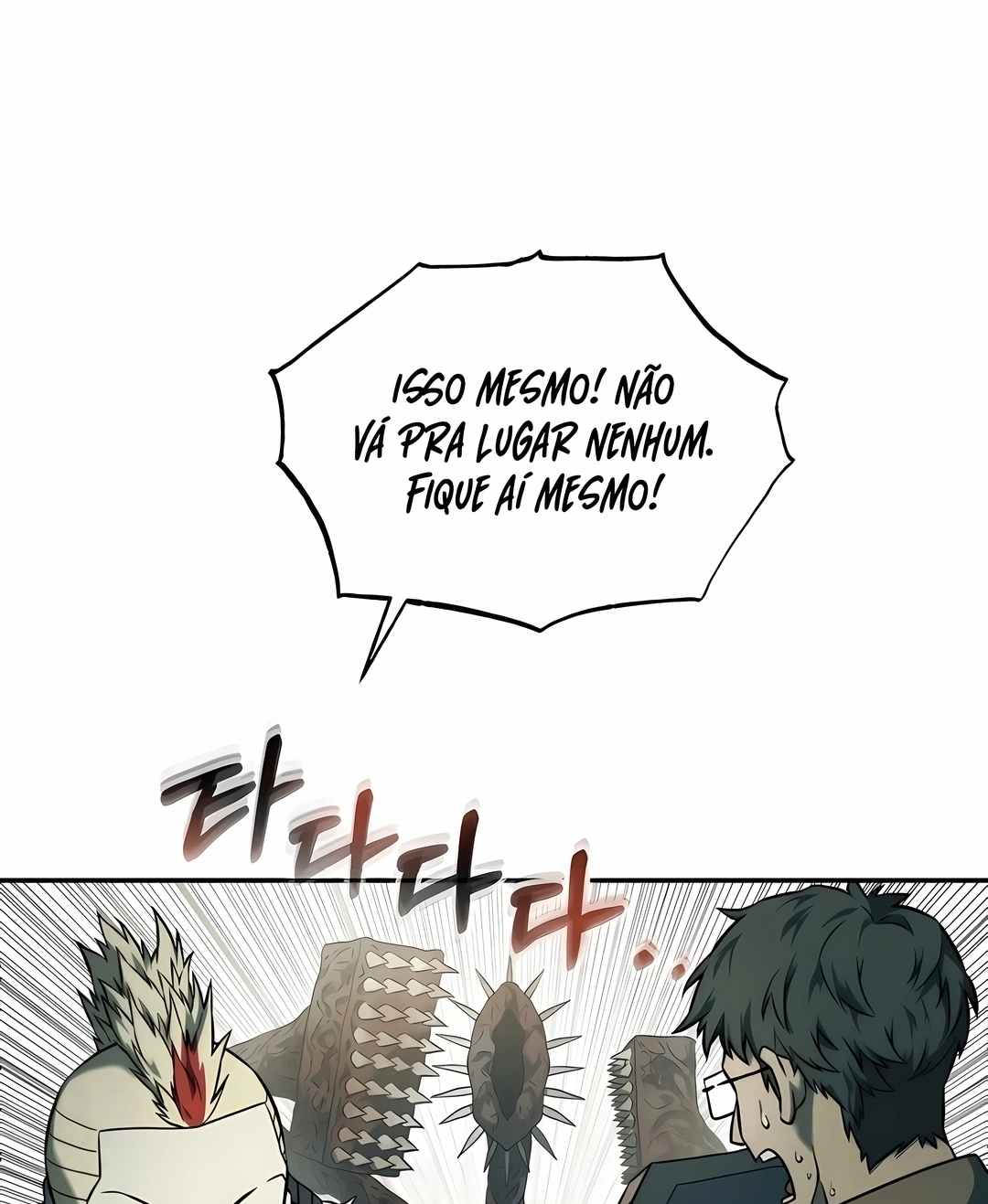 Read Surviving the Apocalypse PT Manga Online