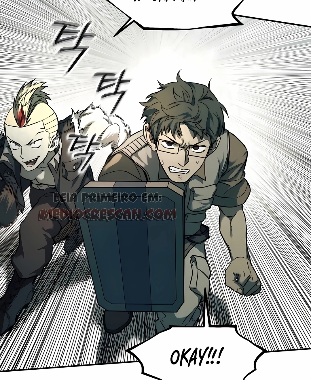 Read Surviving the Apocalypse PT Manga Online
