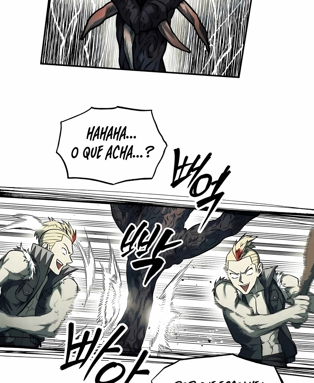Read Surviving the Apocalypse PT Manga Online