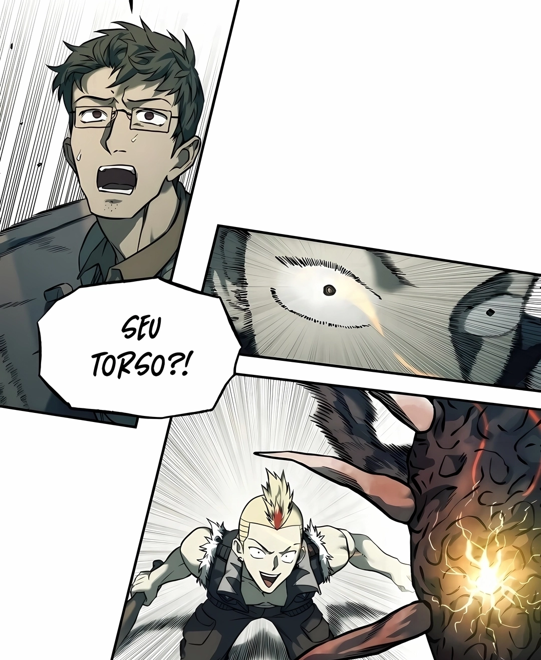 Read Surviving the Apocalypse PT Manga Online