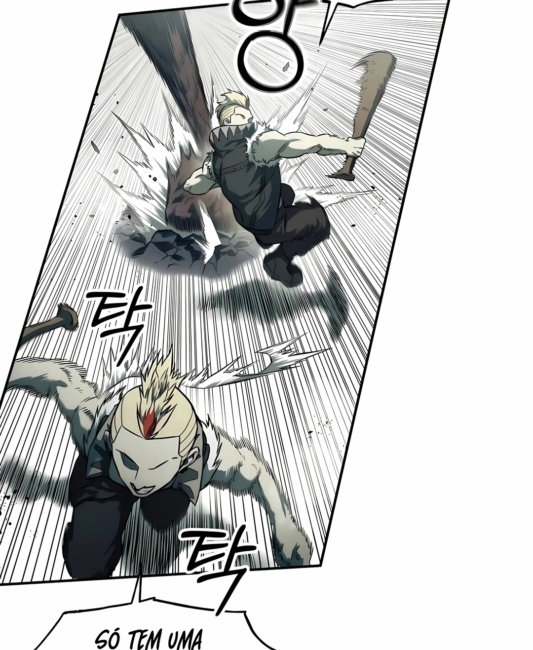 Read Surviving the Apocalypse PT Manga Online