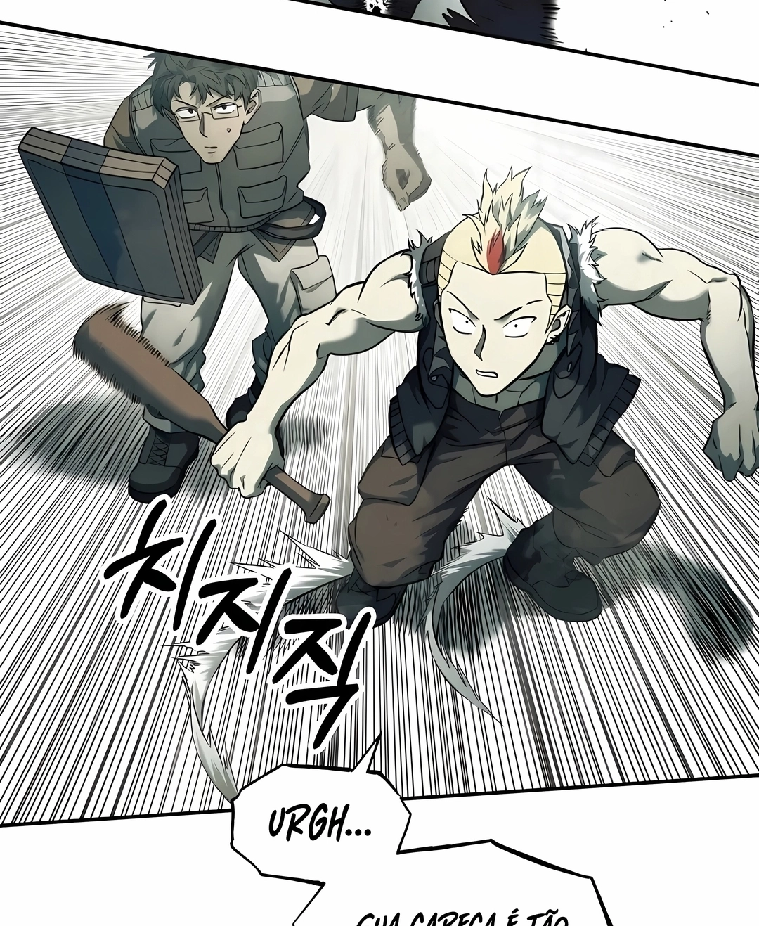 Read Surviving the Apocalypse PT Manga Online