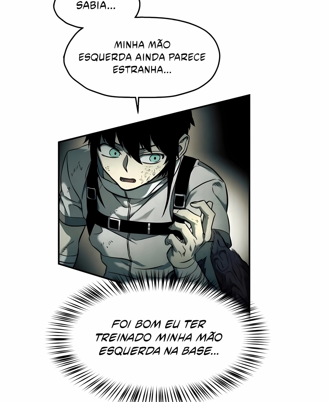 Read Surviving the Apocalypse PT Manga Online