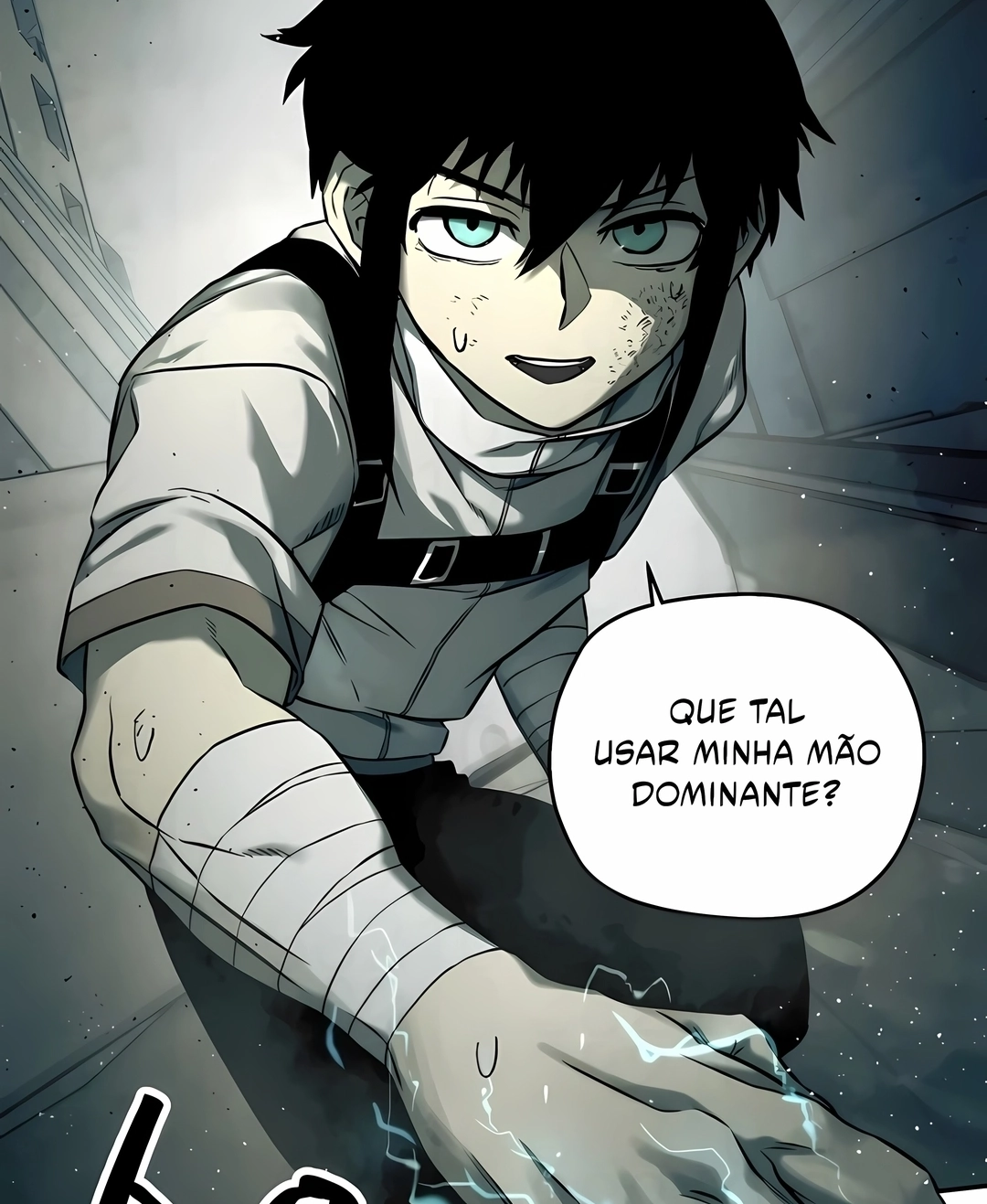 Read Surviving the Apocalypse PT Manga Online