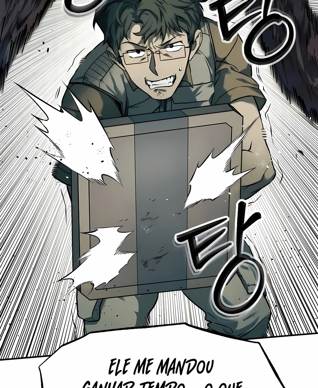 Read Surviving the Apocalypse PT Manga Online