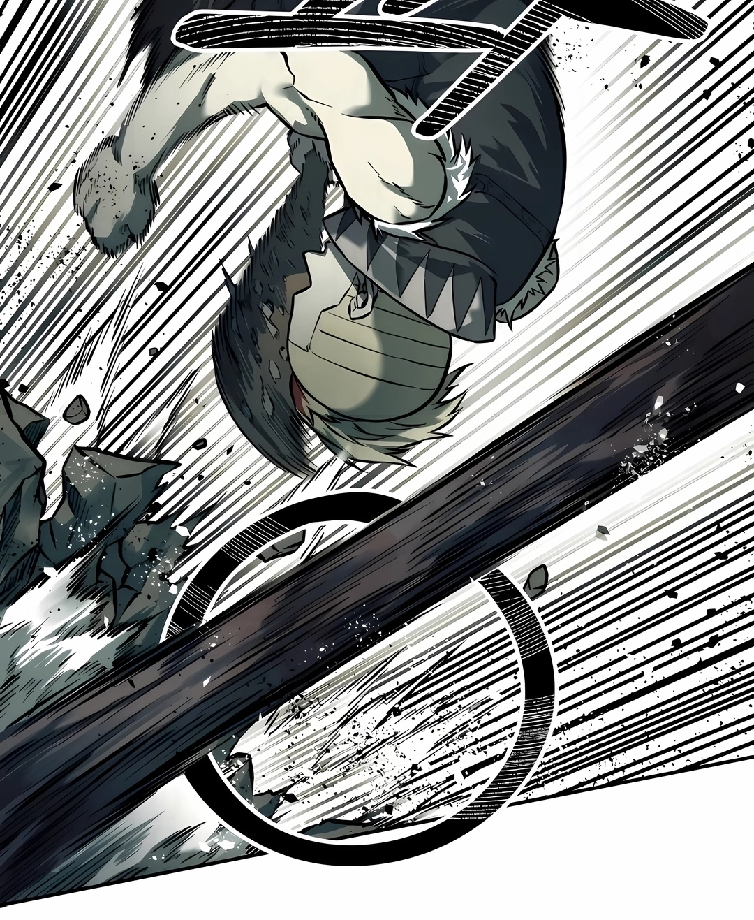 Read Surviving the Apocalypse PT Manga Online