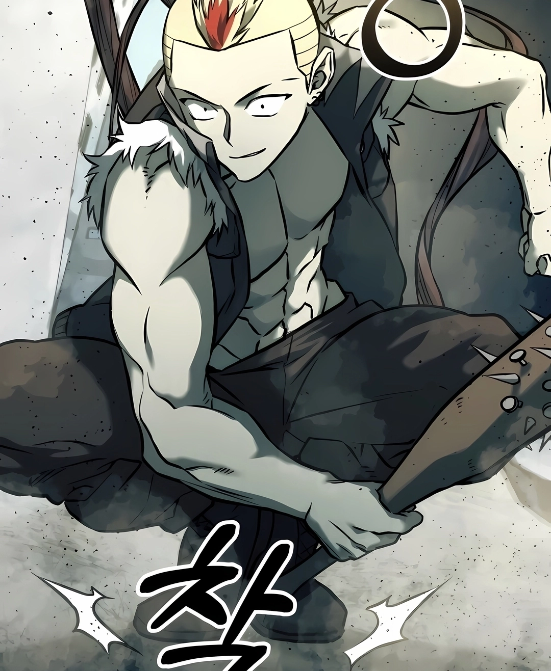 Read Surviving the Apocalypse PT Manga Online