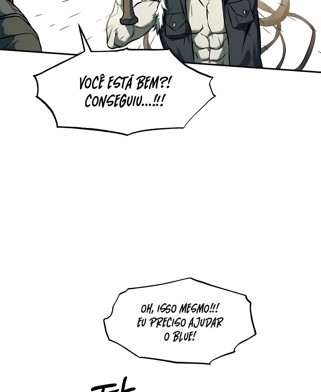 Read Surviving the Apocalypse PT Manga Online