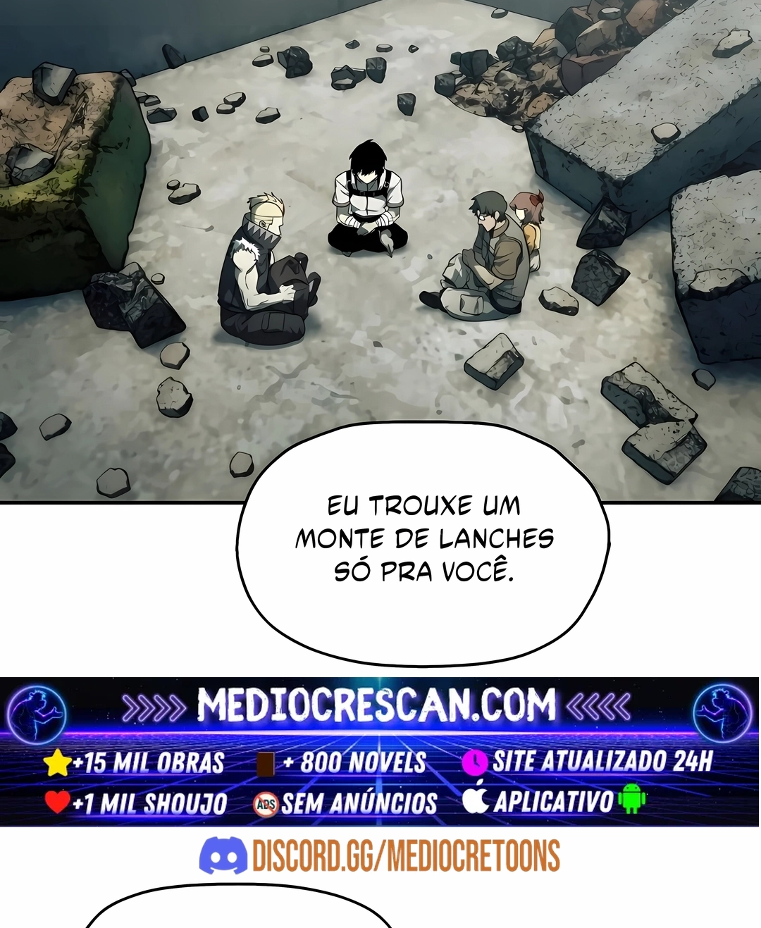Read Surviving the Apocalypse PT Manga Online