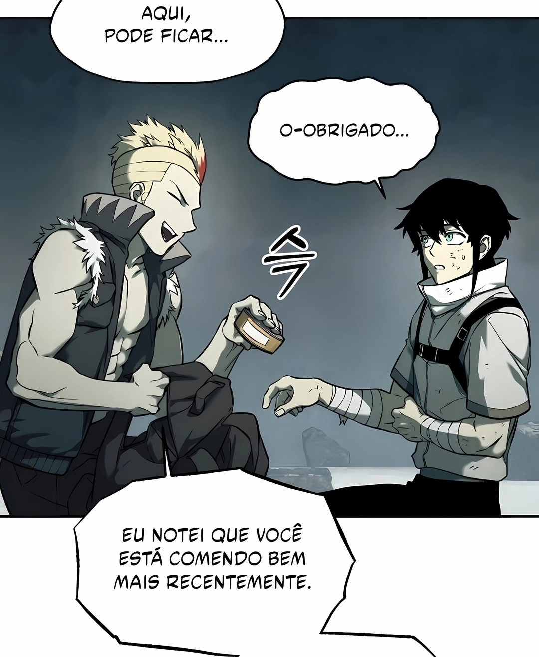 Read Surviving the Apocalypse PT Manga Online