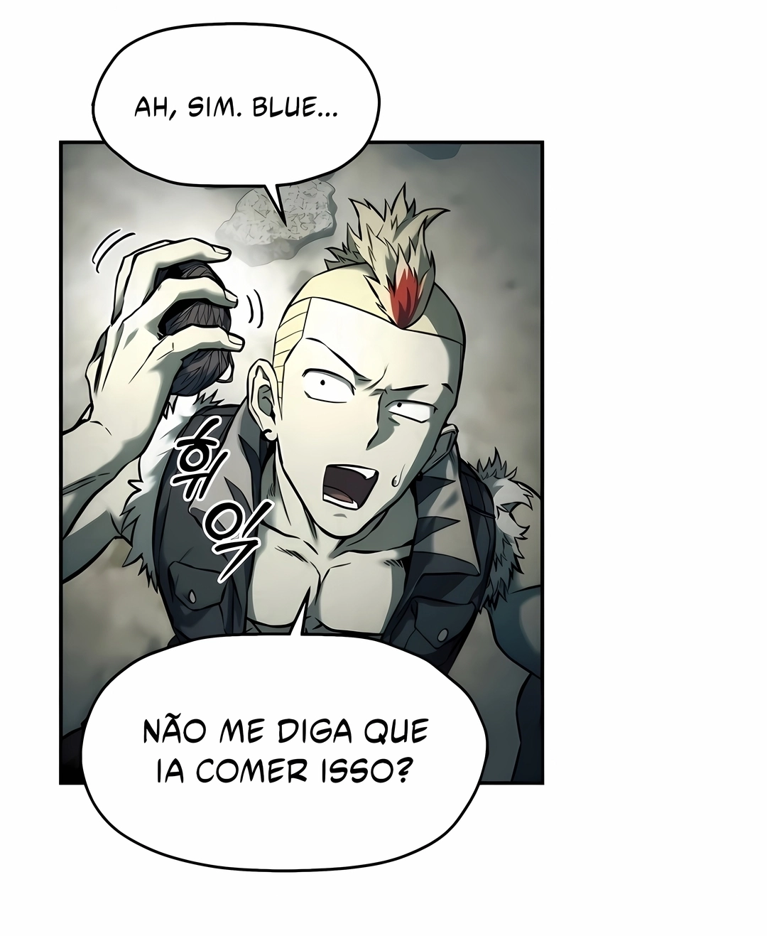 Read Surviving the Apocalypse PT Manga Online