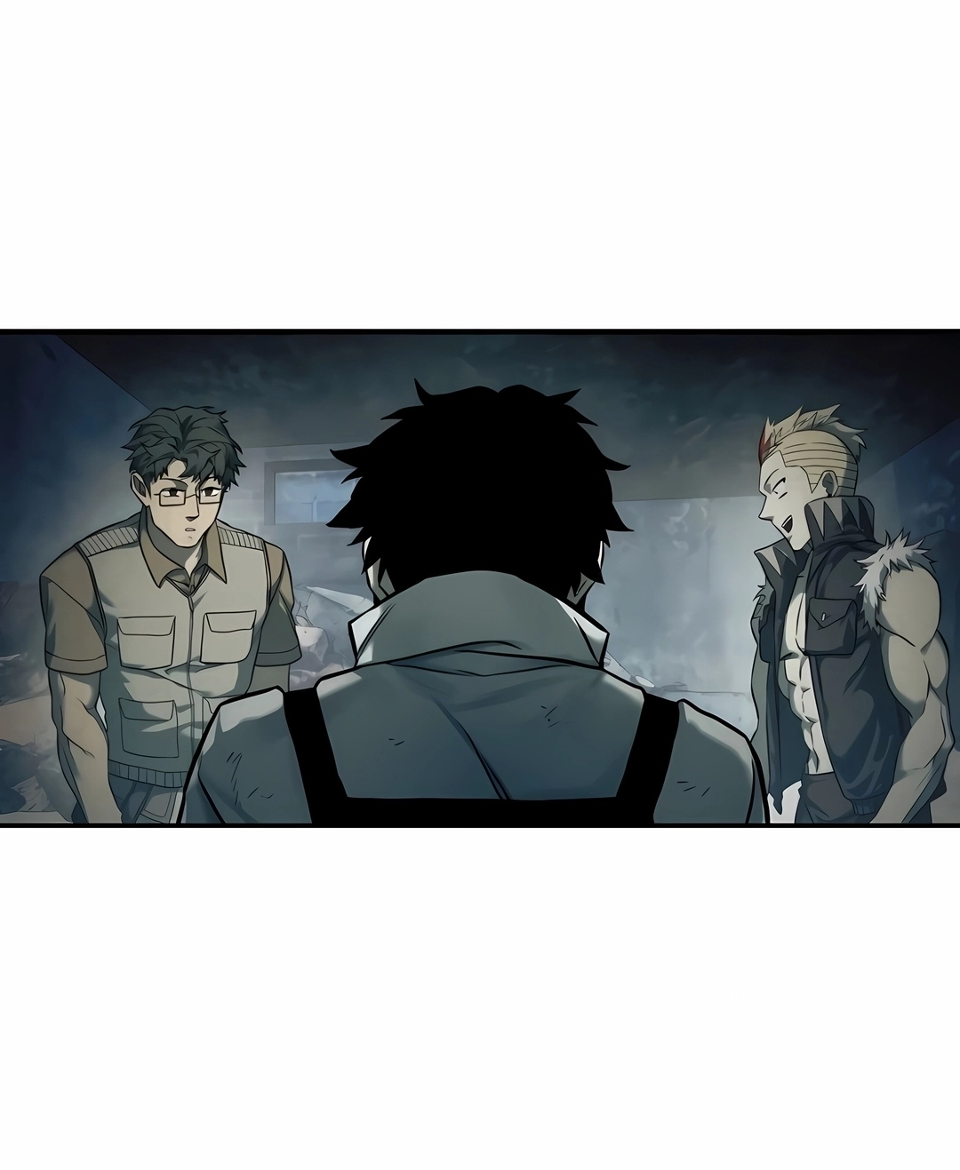 Read Surviving the Apocalypse PT Manga Online