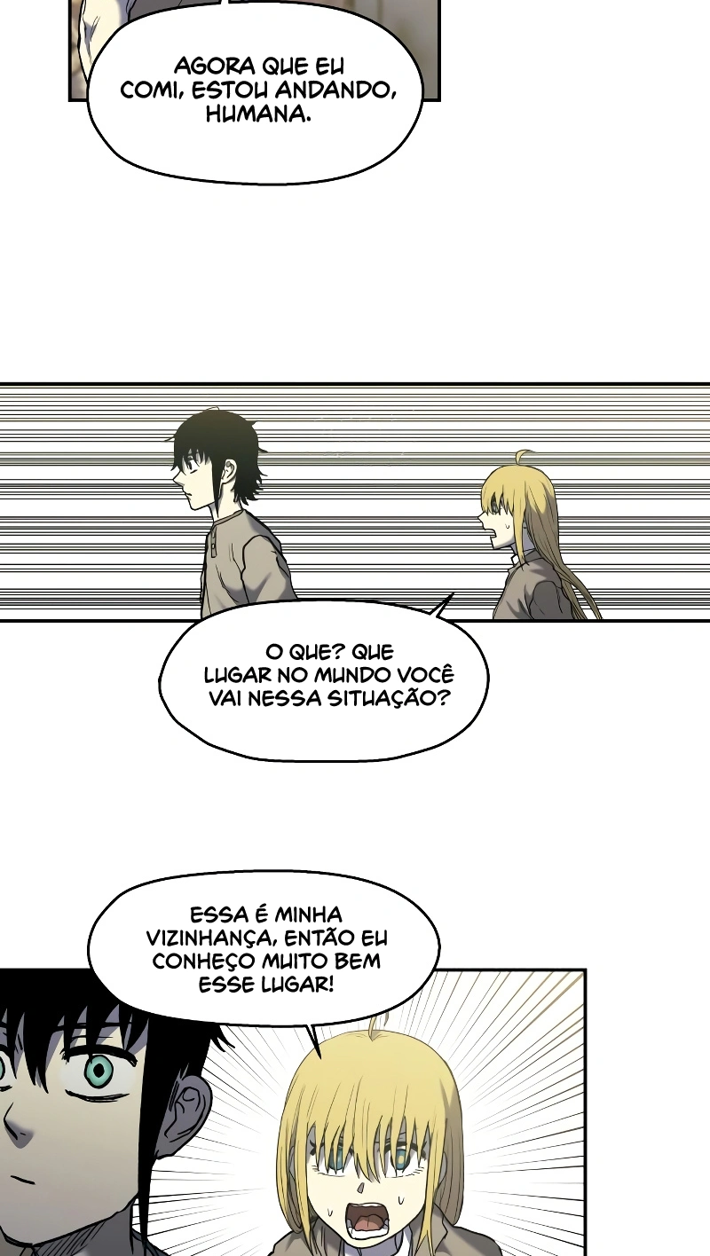 Read Surviving the Apocalypse PT Manga Online