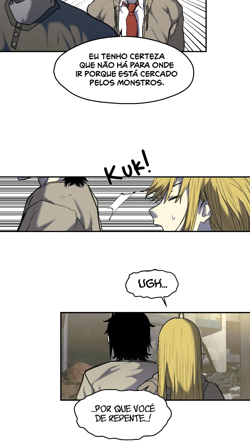 Read Surviving the Apocalypse PT Manga Online