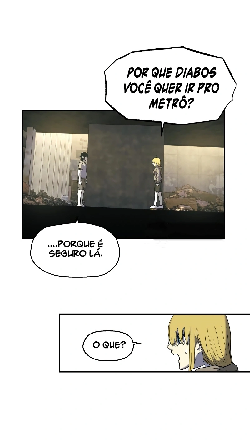 Read Surviving the Apocalypse PT Manga Online