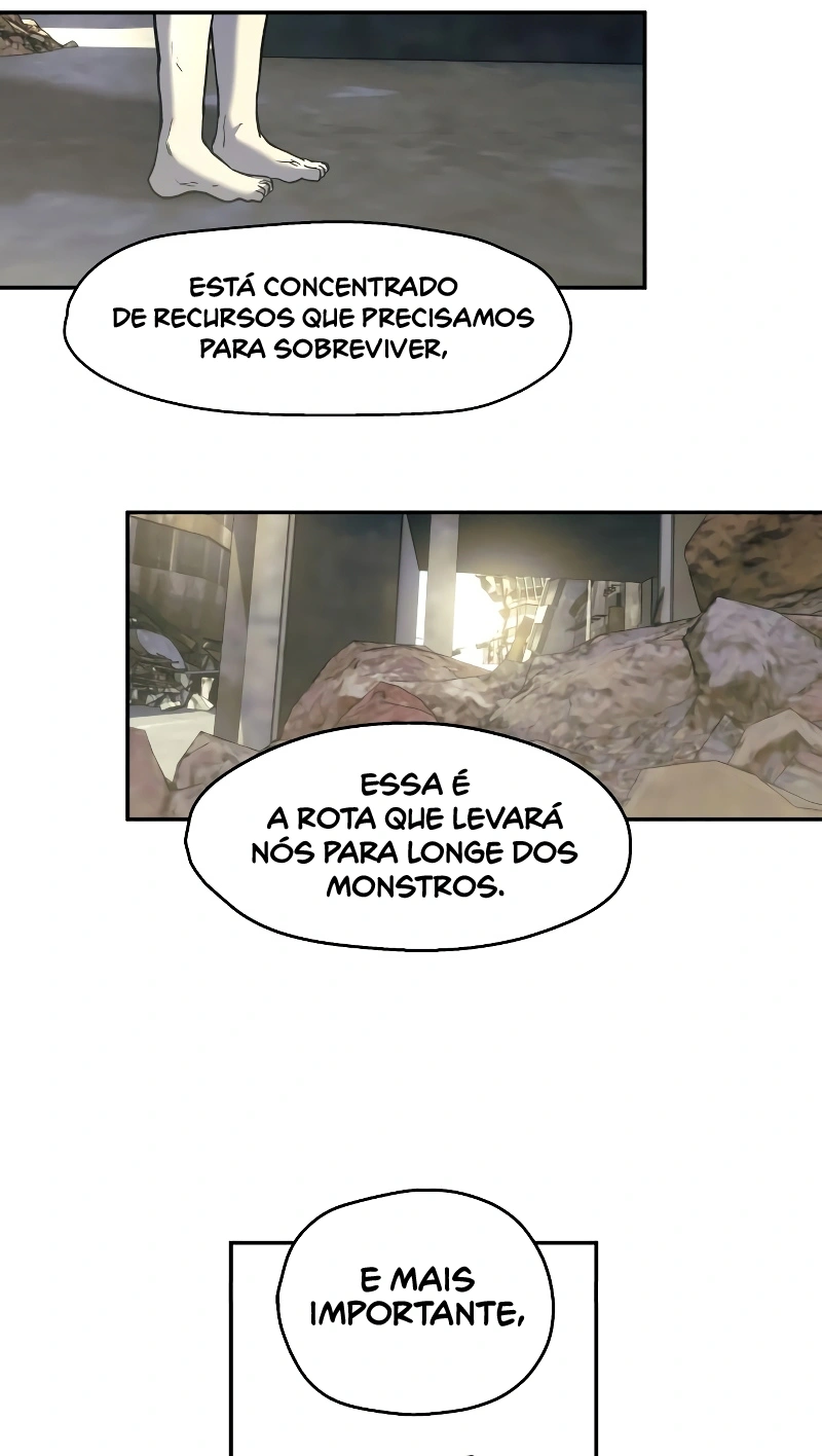 Read Surviving the Apocalypse PT Manga Online