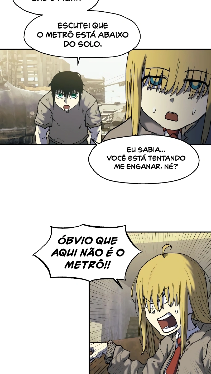Read Surviving the Apocalypse PT Manga Online