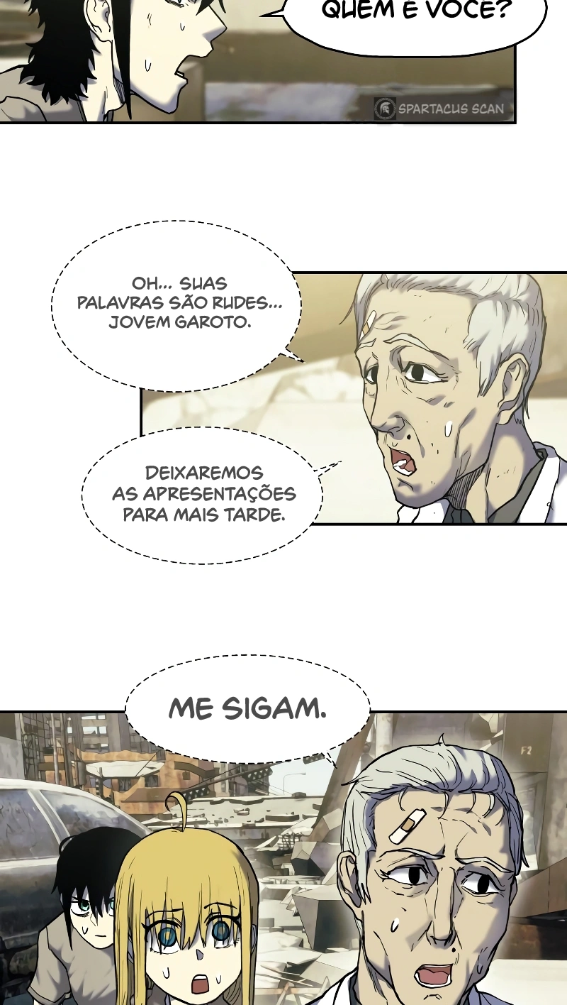 Read Surviving the Apocalypse PT Manga Online