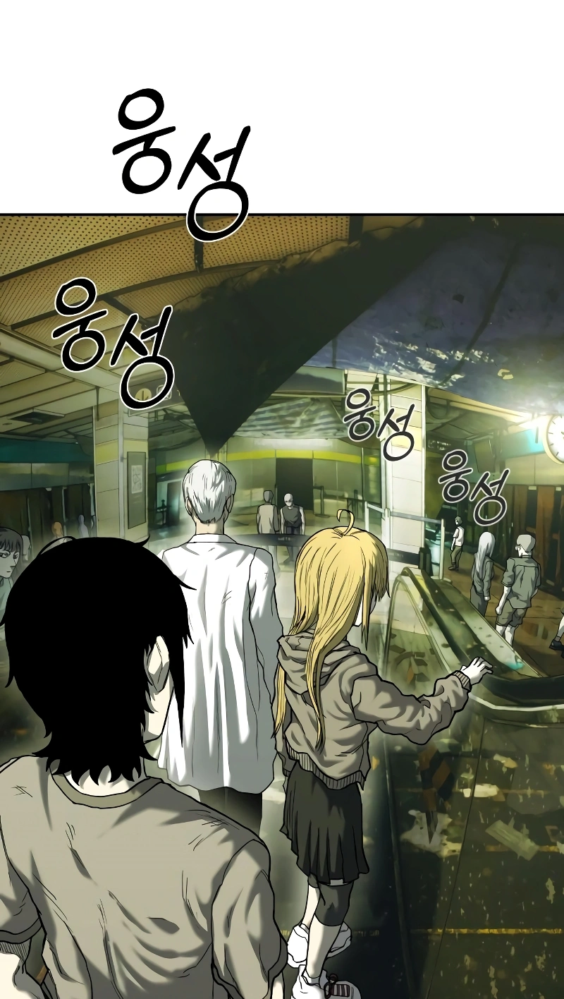 Read Surviving the Apocalypse PT Manga Online