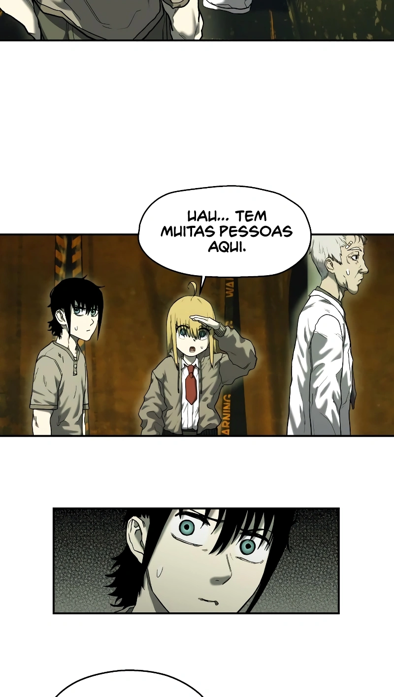 Read Surviving the Apocalypse PT Manga Online