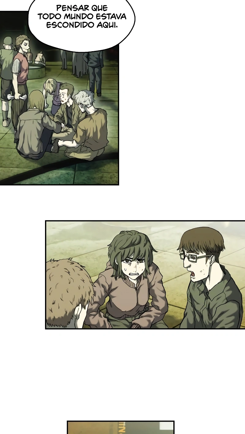 Read Surviving the Apocalypse PT Manga Online
