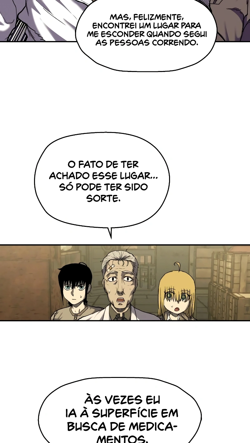 Read Surviving the Apocalypse PT Manga Online