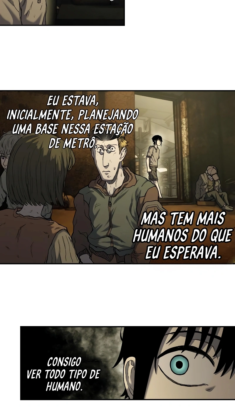 Read Surviving the Apocalypse PT Manga Online