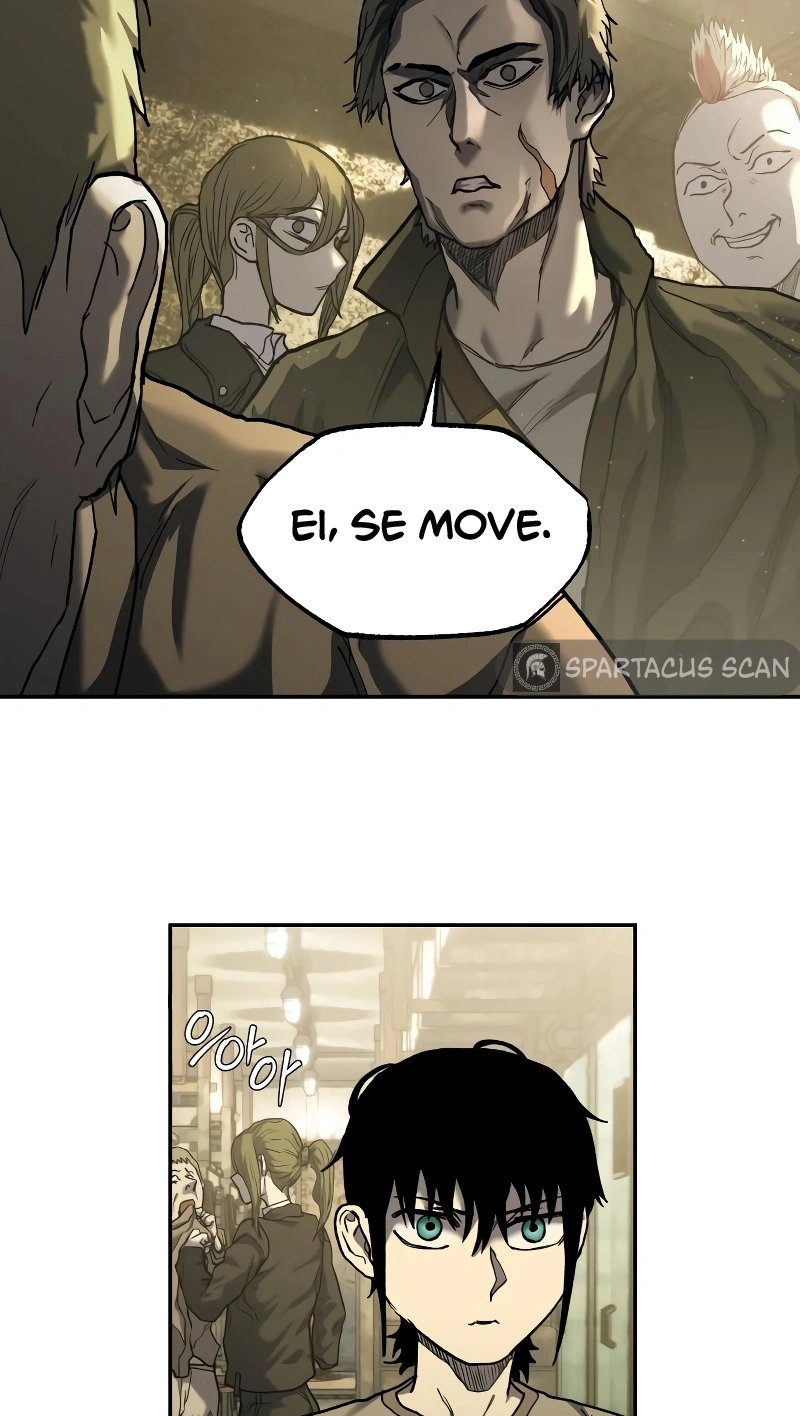 Read Surviving the Apocalypse PT Manga Online