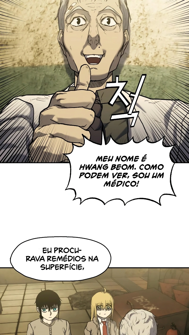 Read Surviving the Apocalypse PT Manga Online
