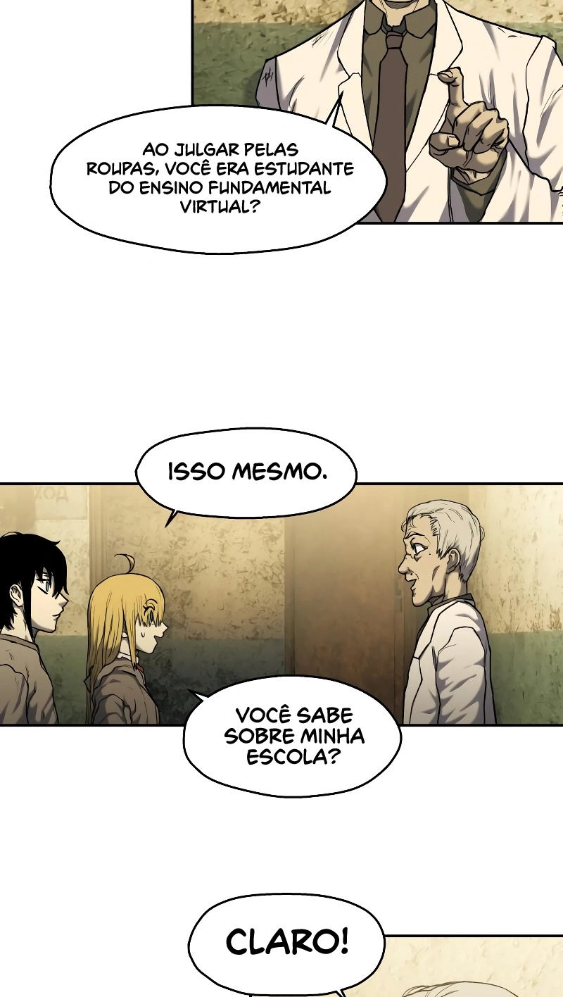 Read Surviving the Apocalypse PT Manga Online