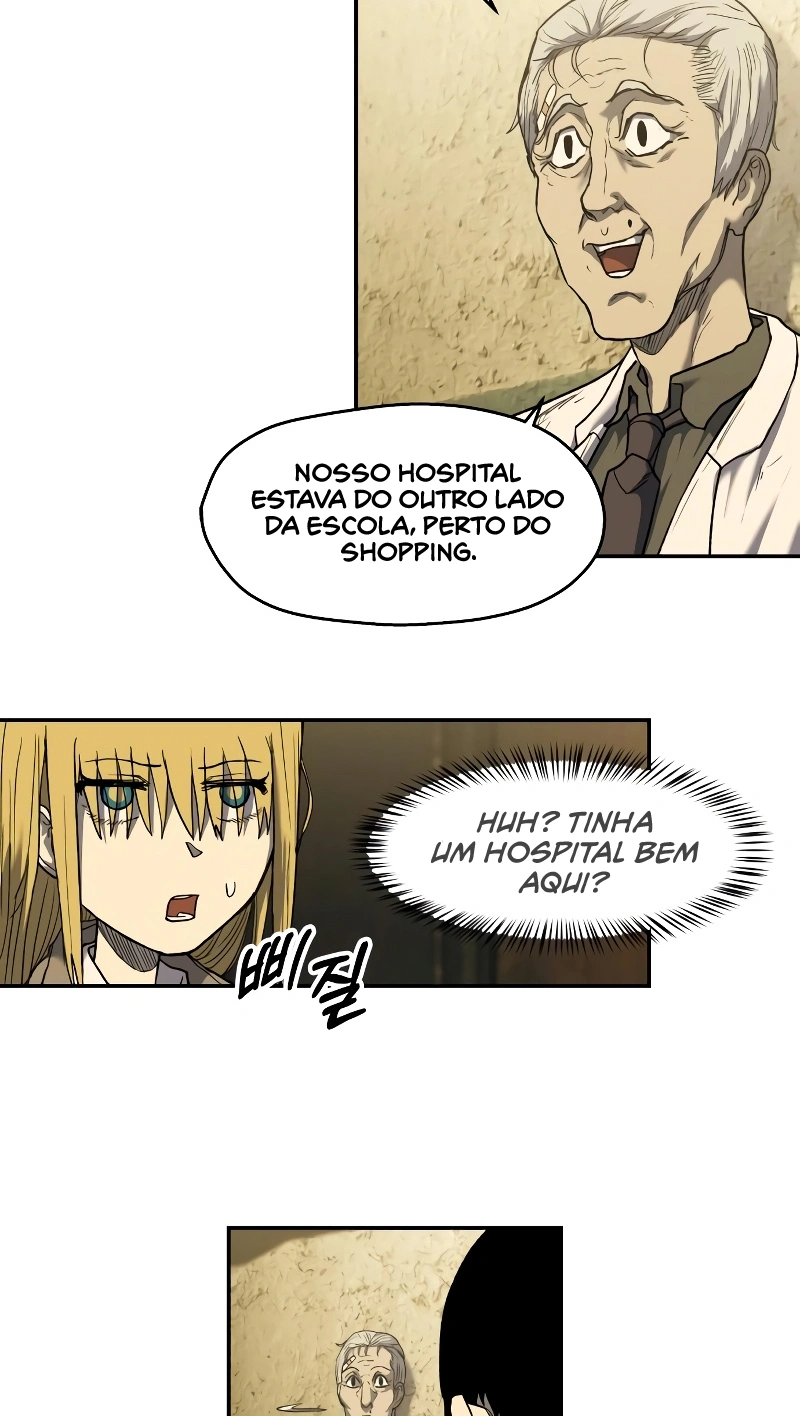 Read Surviving the Apocalypse PT Manga Online