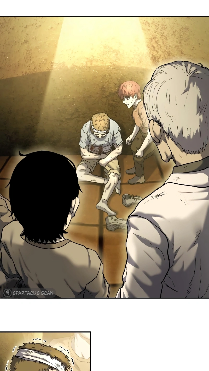 Read Surviving the Apocalypse PT Manga Online