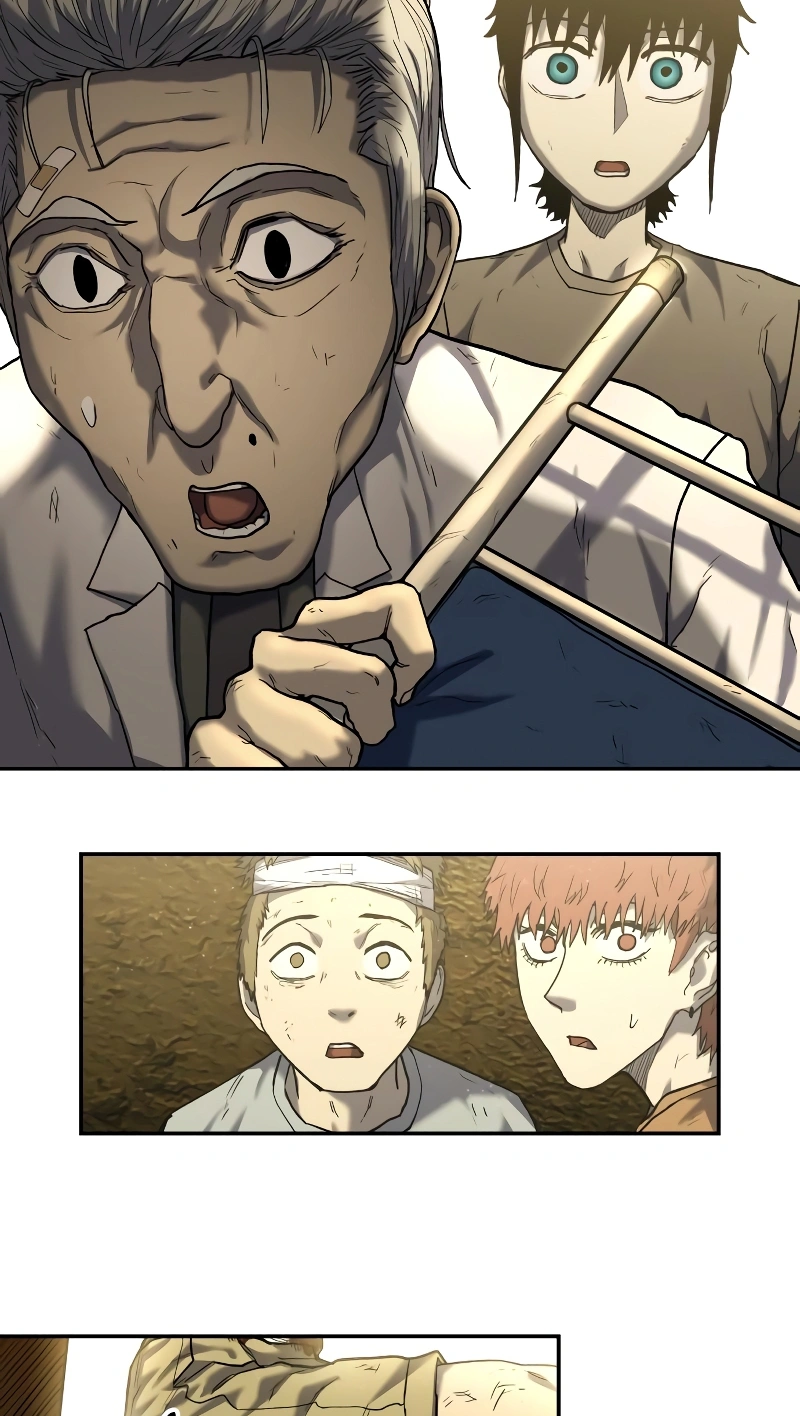 Read Surviving the Apocalypse PT Manga Online