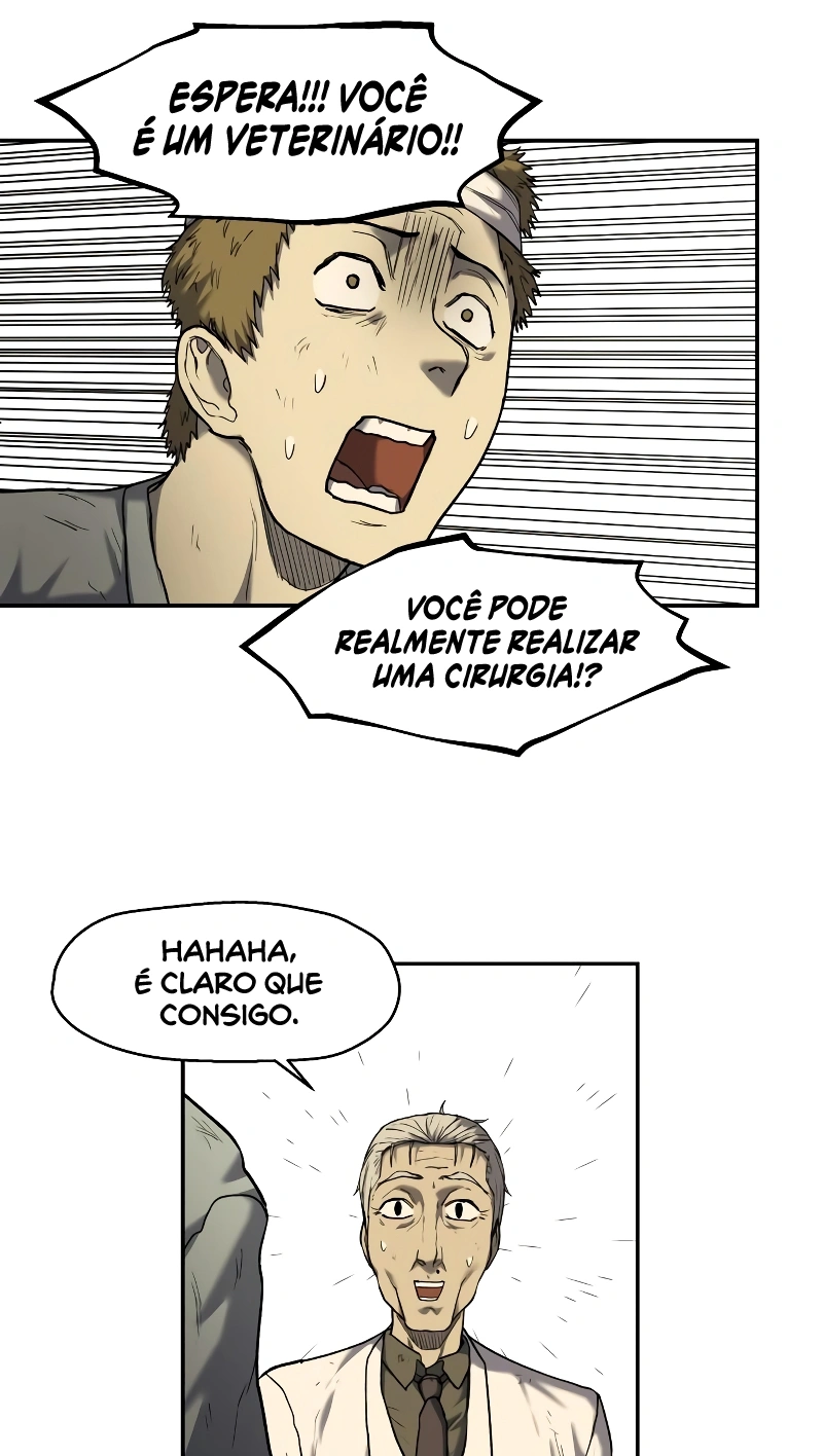 Read Surviving the Apocalypse PT Manga Online