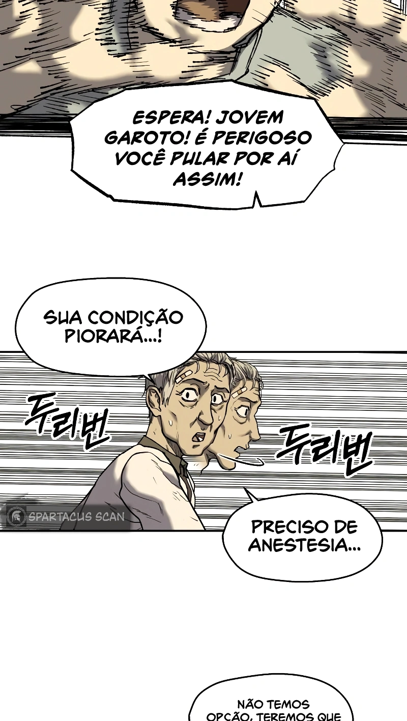 Read Surviving the Apocalypse PT Manga Online