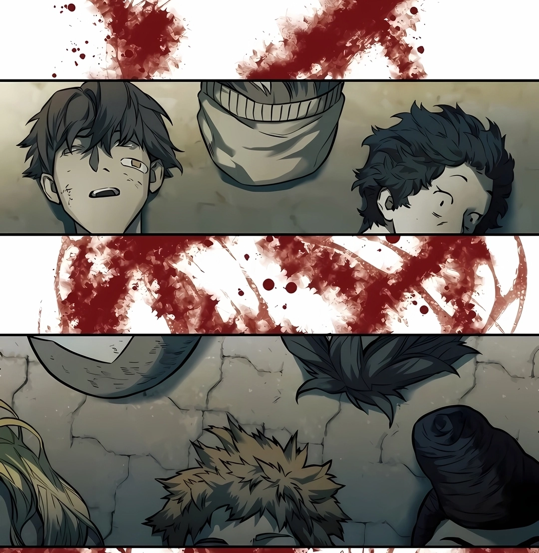 Read Surviving the Apocalypse PT Manga Online