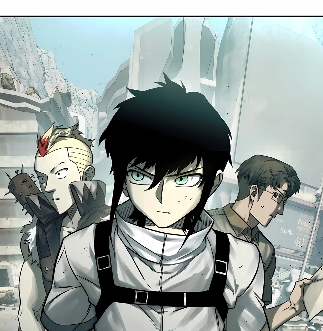 Read Surviving the Apocalypse PT Manga Online