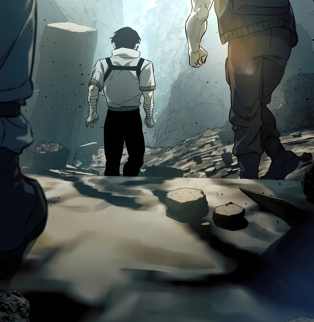 Read Surviving the Apocalypse PT Manga Online