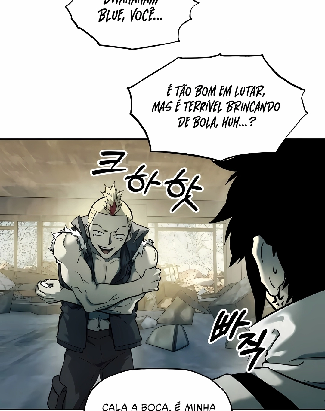 Read Surviving the Apocalypse PT Manga Online