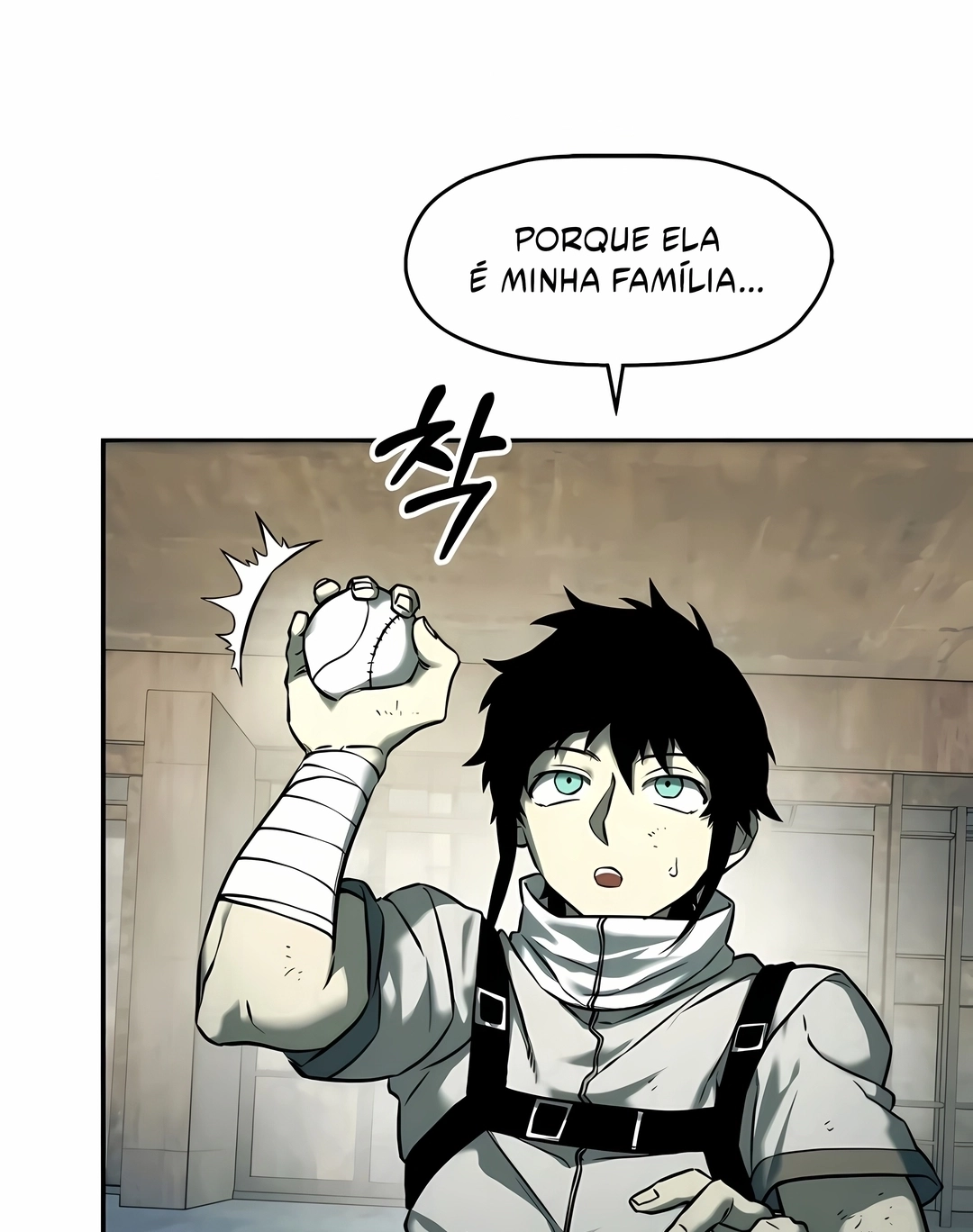 Read Surviving the Apocalypse PT Manga Online