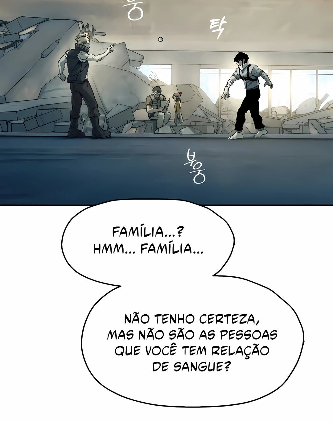 Read Surviving the Apocalypse PT Manga Online