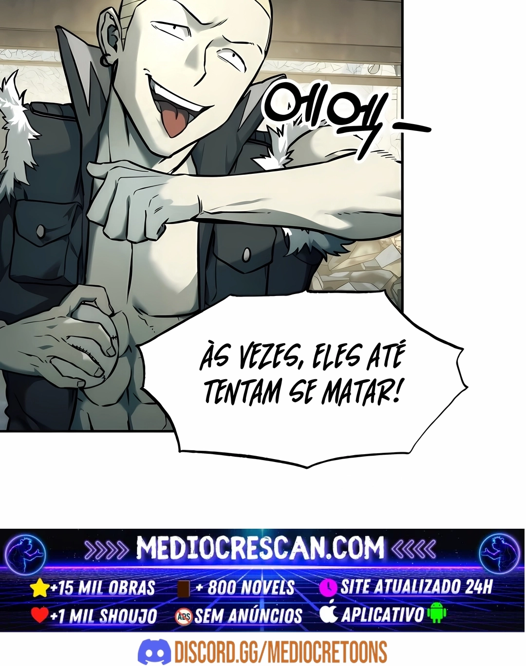 Read Surviving the Apocalypse PT Manga Online