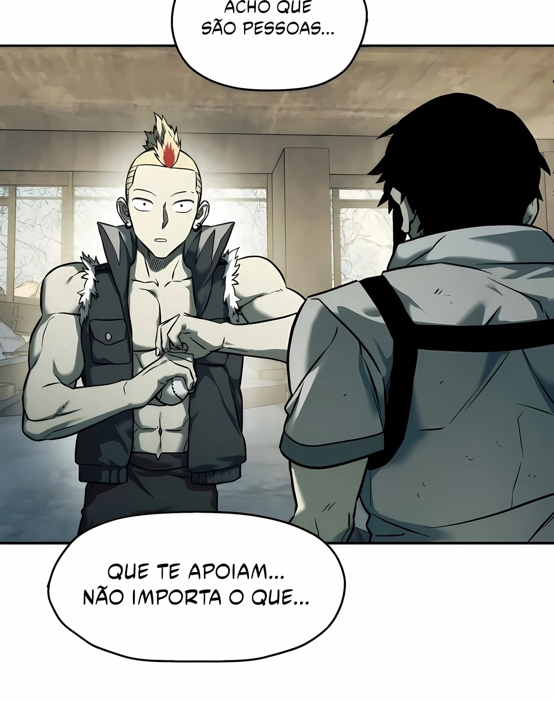 Read Surviving the Apocalypse PT Manga Online