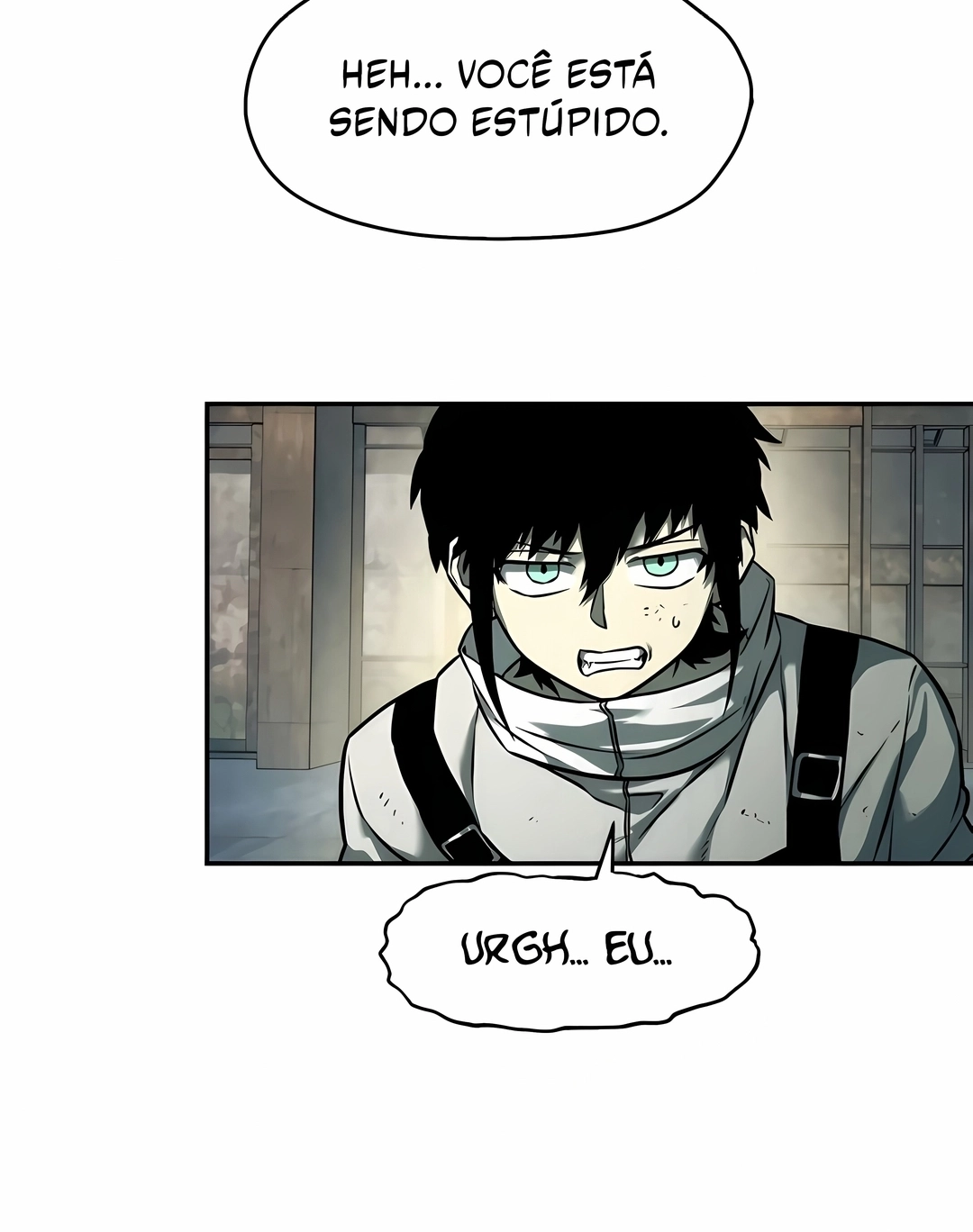 Read Surviving the Apocalypse PT Manga Online