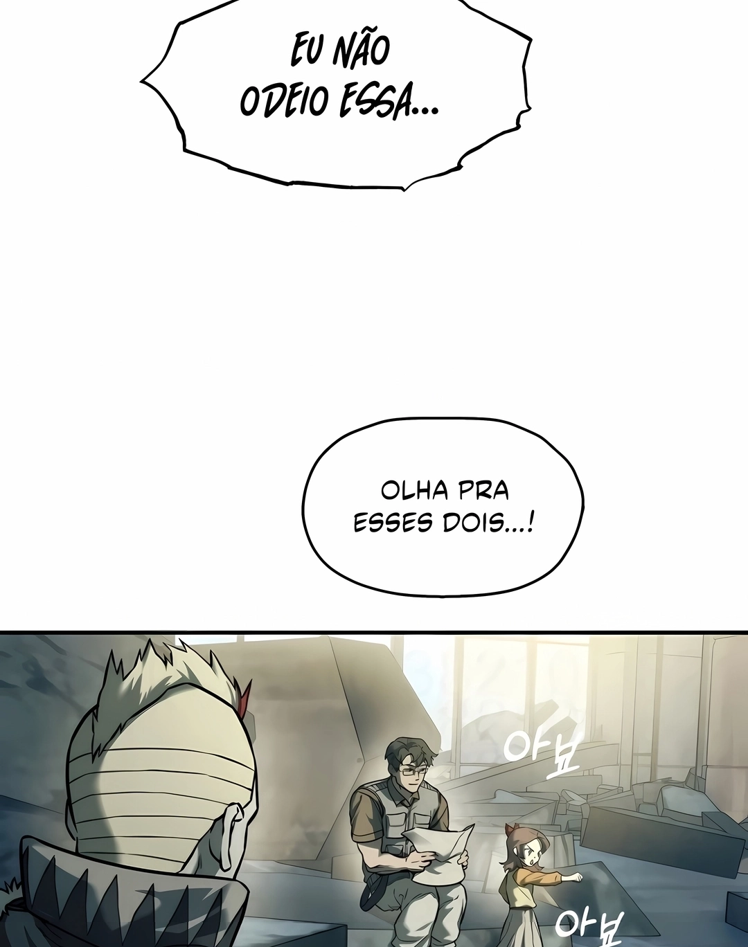 Read Surviving the Apocalypse PT Manga Online